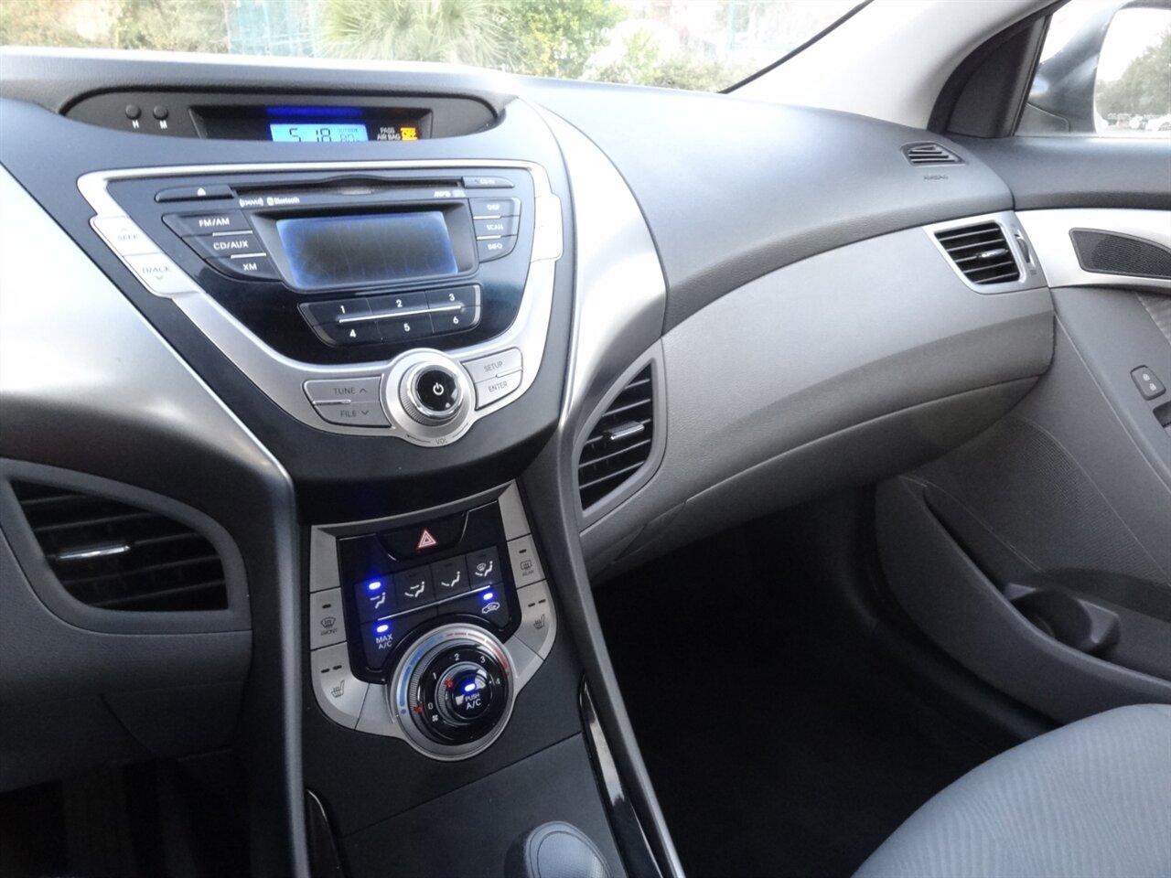 2013 Hyundai ELANTRA GLS  Sports package - Photo 53 - Deland, FL 32720