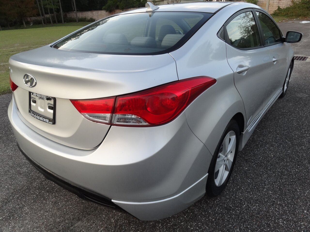 2013 Hyundai ELANTRA GLS  Sports package - Photo 3 - Deland, FL 32720