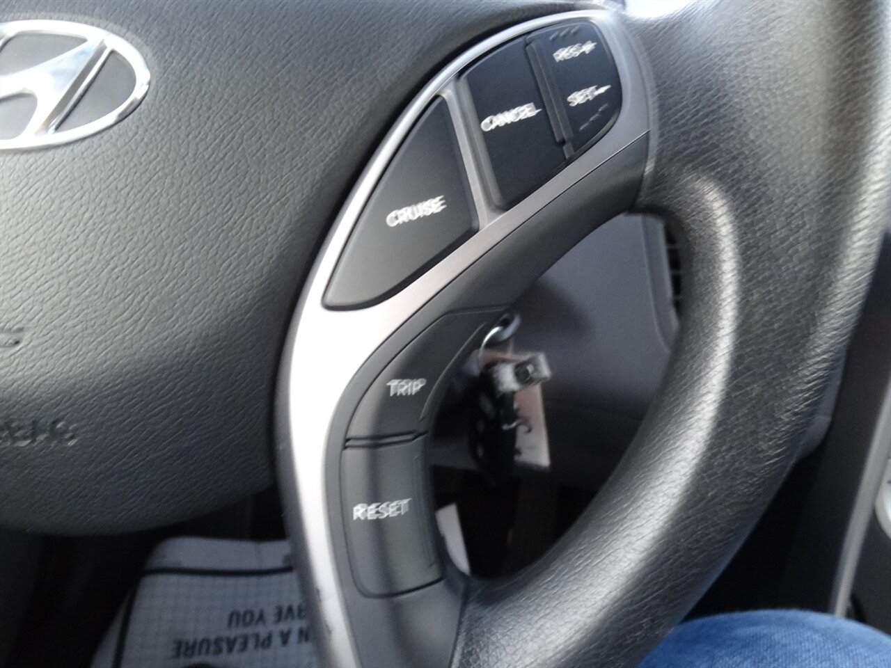 2013 Hyundai ELANTRA GLS  Sports package - Photo 45 - Deland, FL 32720