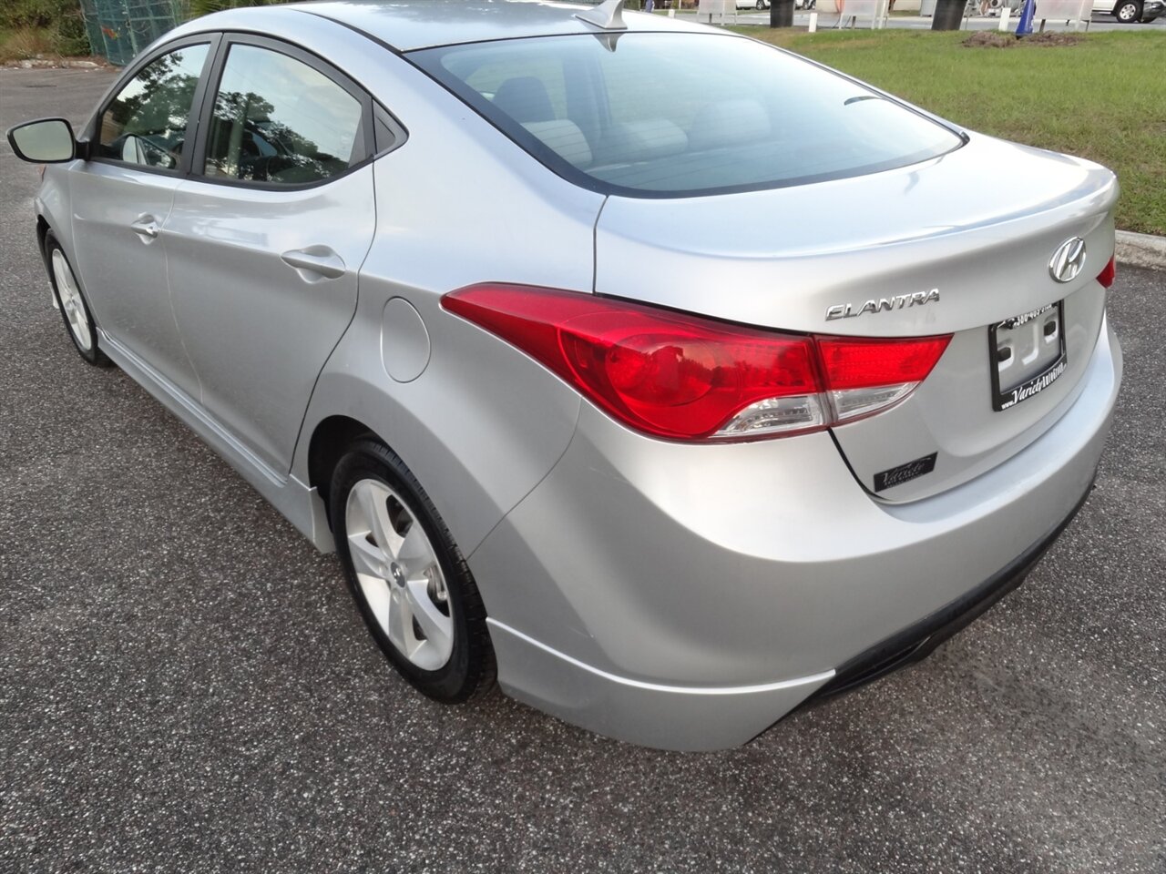 2013 Hyundai ELANTRA GLS  Sports package - Photo 4 - Deland, FL 32720