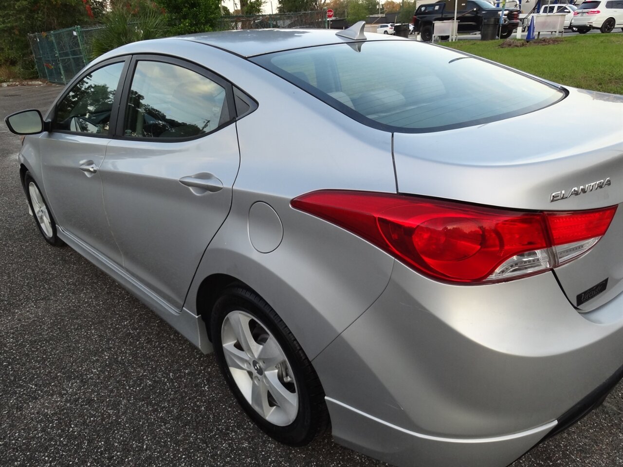 2013 Hyundai ELANTRA GLS  Sports package - Photo 12 - Deland, FL 32720