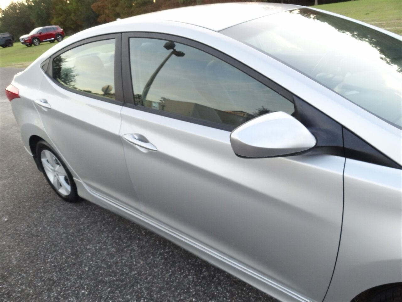2013 Hyundai ELANTRA GLS  Sports package - Photo 10 - Deland, FL 32720