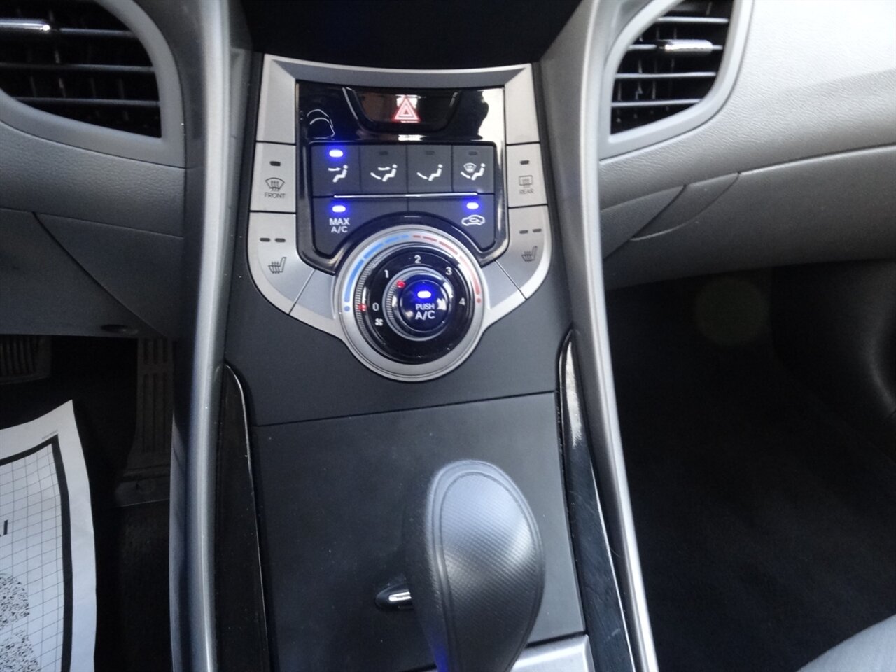 2013 Hyundai ELANTRA GLS  Sports package - Photo 48 - Deland, FL 32720