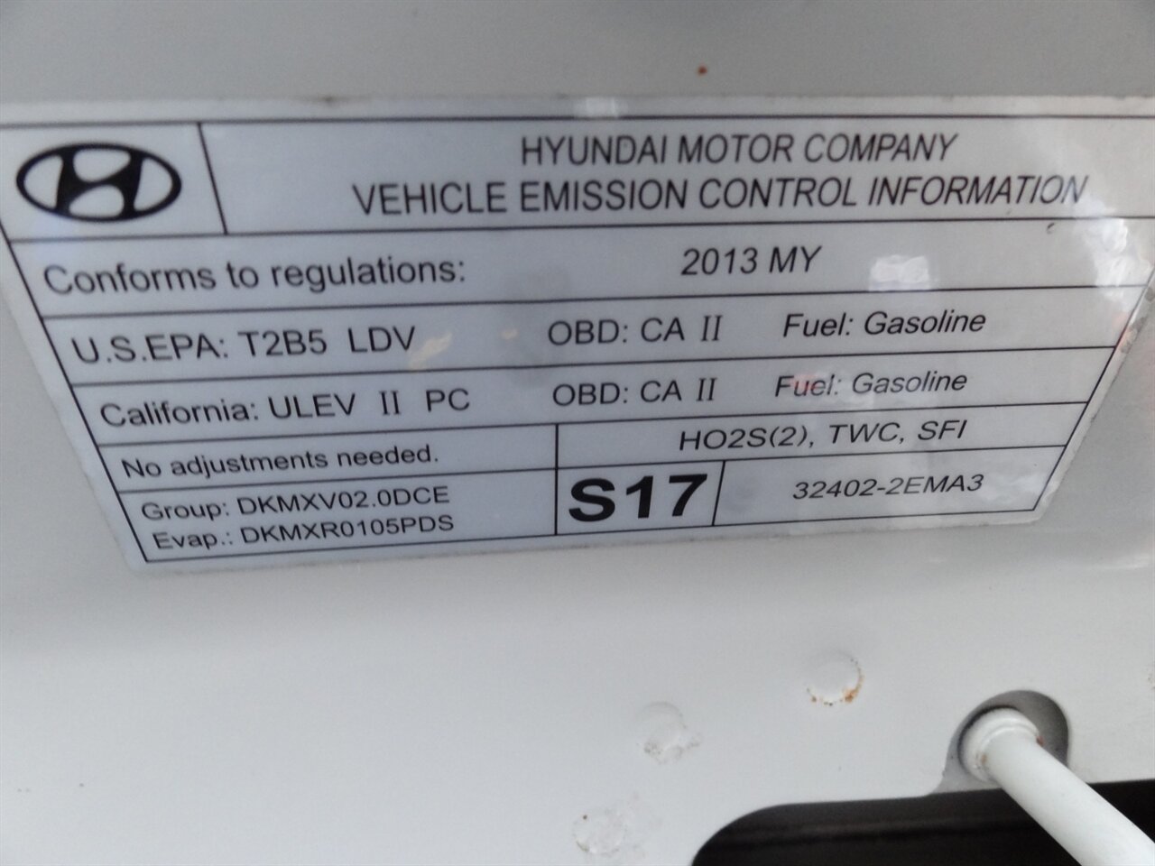 2013 Hyundai ELANTRA GLS  Sports package - Photo 24 - Deland, FL 32720