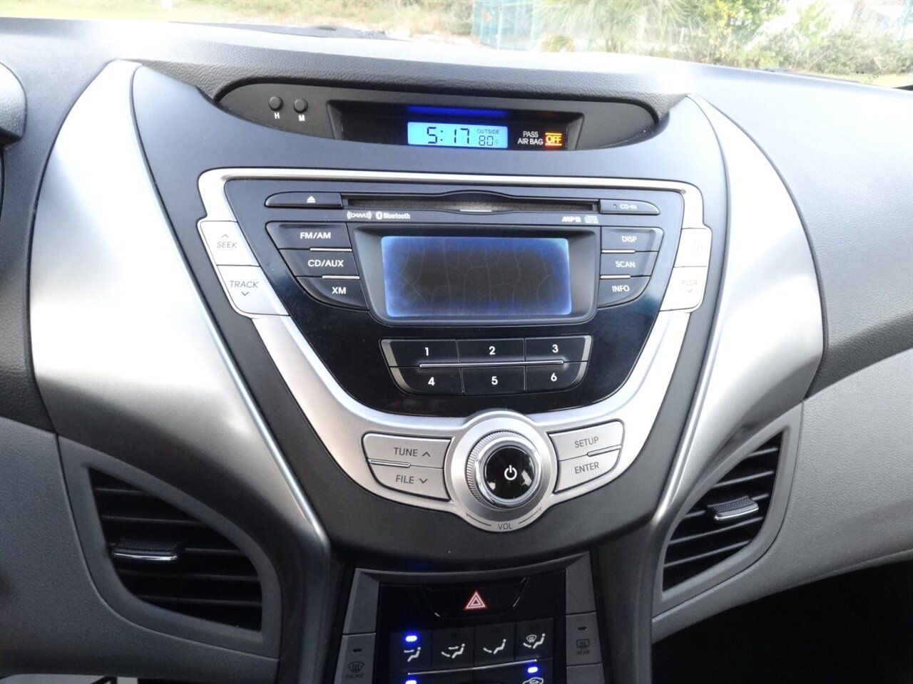 2013 Hyundai ELANTRA GLS  Sports package - Photo 47 - Deland, FL 32720