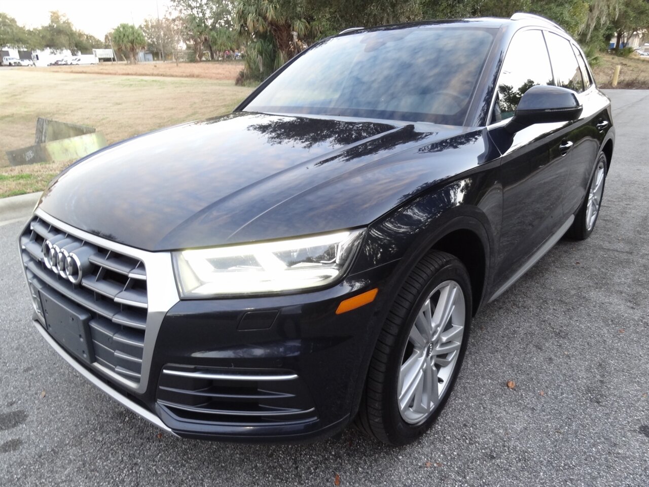 2018 Audi Q5 2.0T quattro Premium Plus   - Photo 2 - Deland, FL 32720