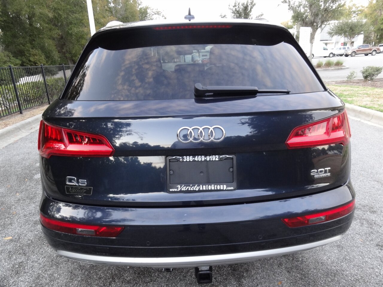 2018 Audi Q5 2.0T quattro Premium Plus   - Photo 14 - Deland, FL 32720