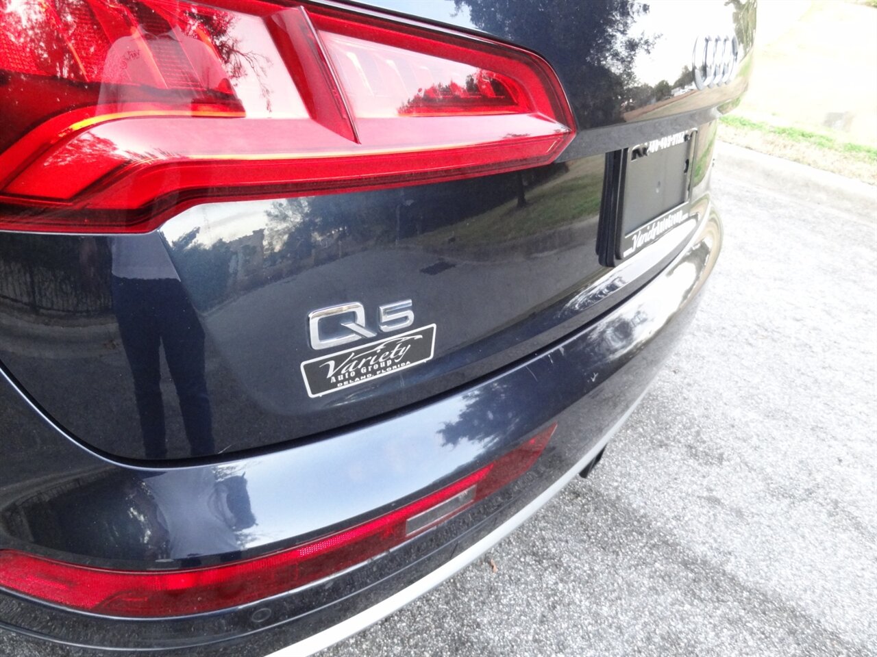 2018 Audi Q5 2.0T quattro Premium Plus   - Photo 21 - Deland, FL 32720
