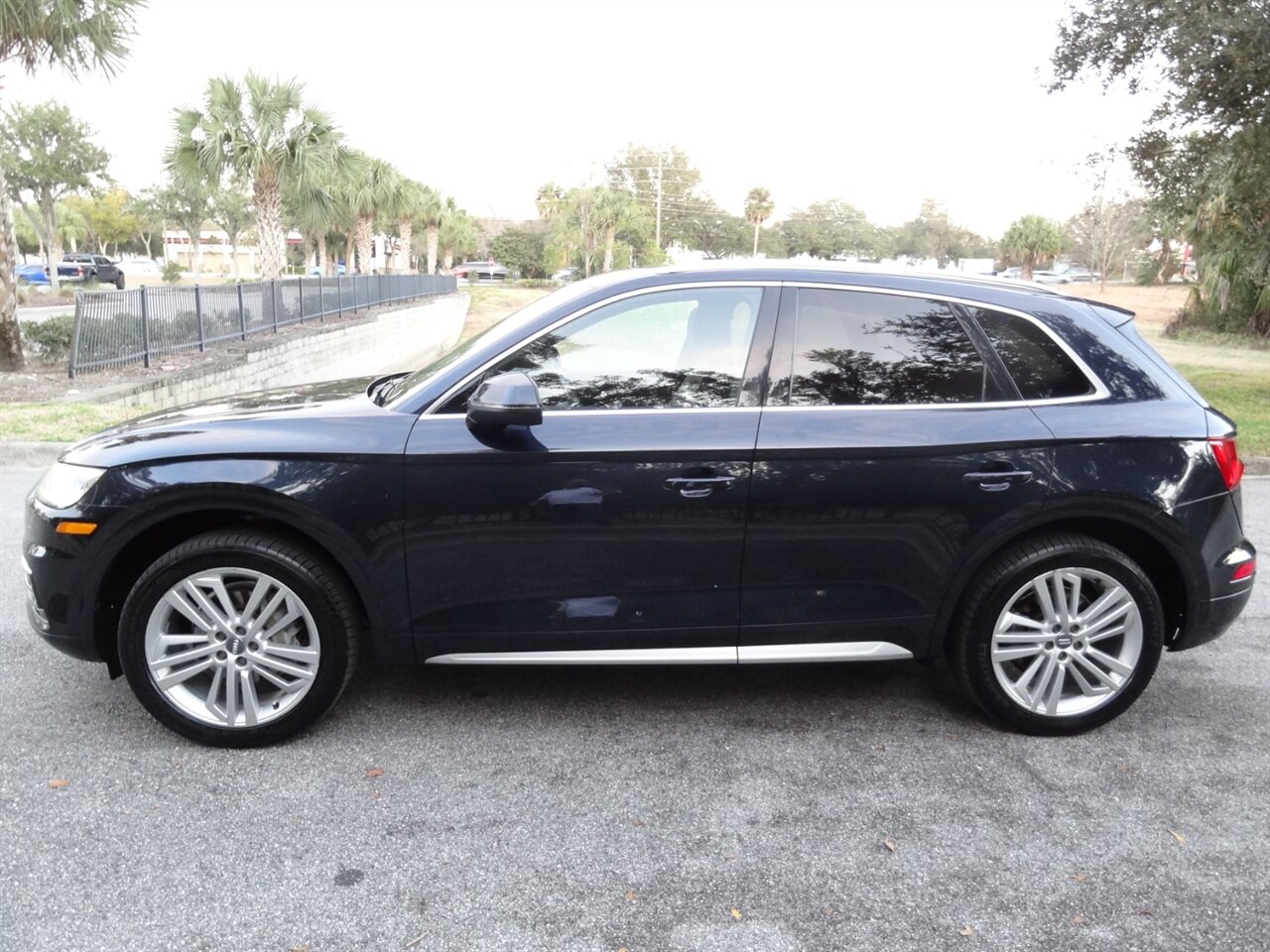 2018 Audi Q5 2.0T quattro Premium Plus   - Photo 16 - Deland, FL 32720