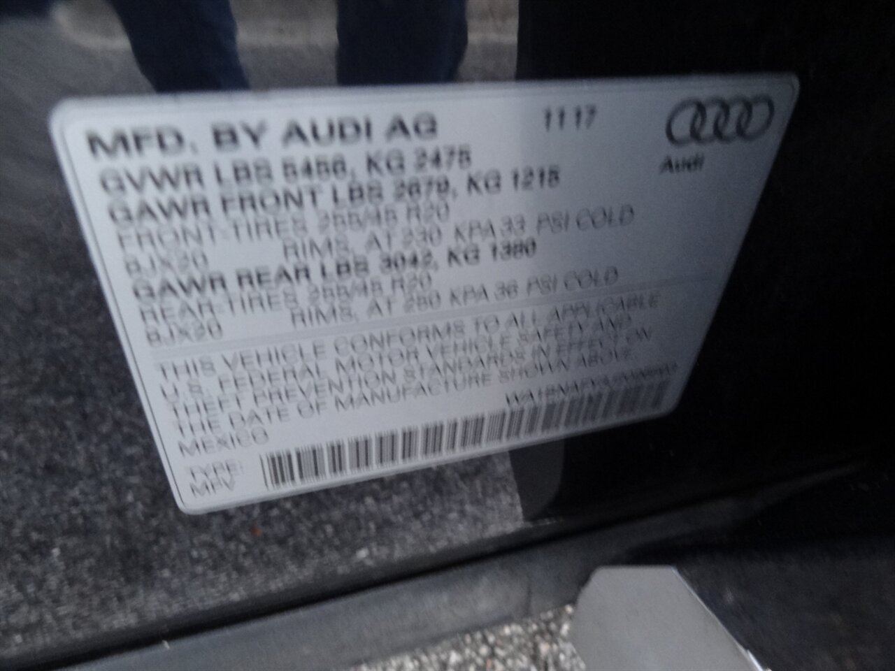 2018 Audi Q5 2.0T quattro Premium Plus   - Photo 24 - Deland, FL 32720