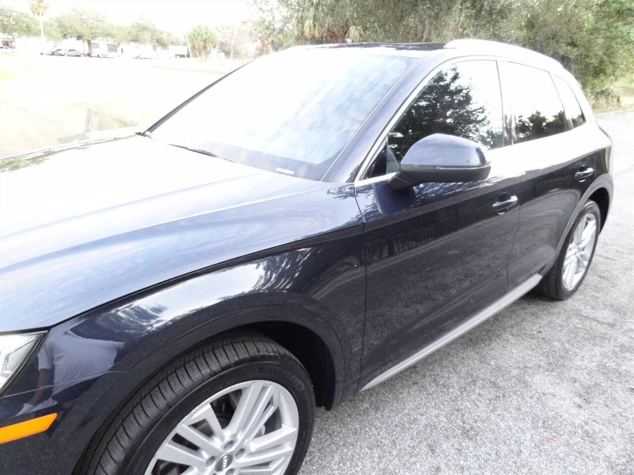 2018 Audi Q5 2.0T quattro Premium Plus   - Photo 9 - Deland, FL 32720