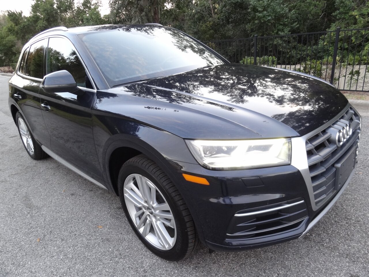 2018 Audi Q5 2.0T quattro Premium Plus   - Photo 1 - Deland, FL 32720