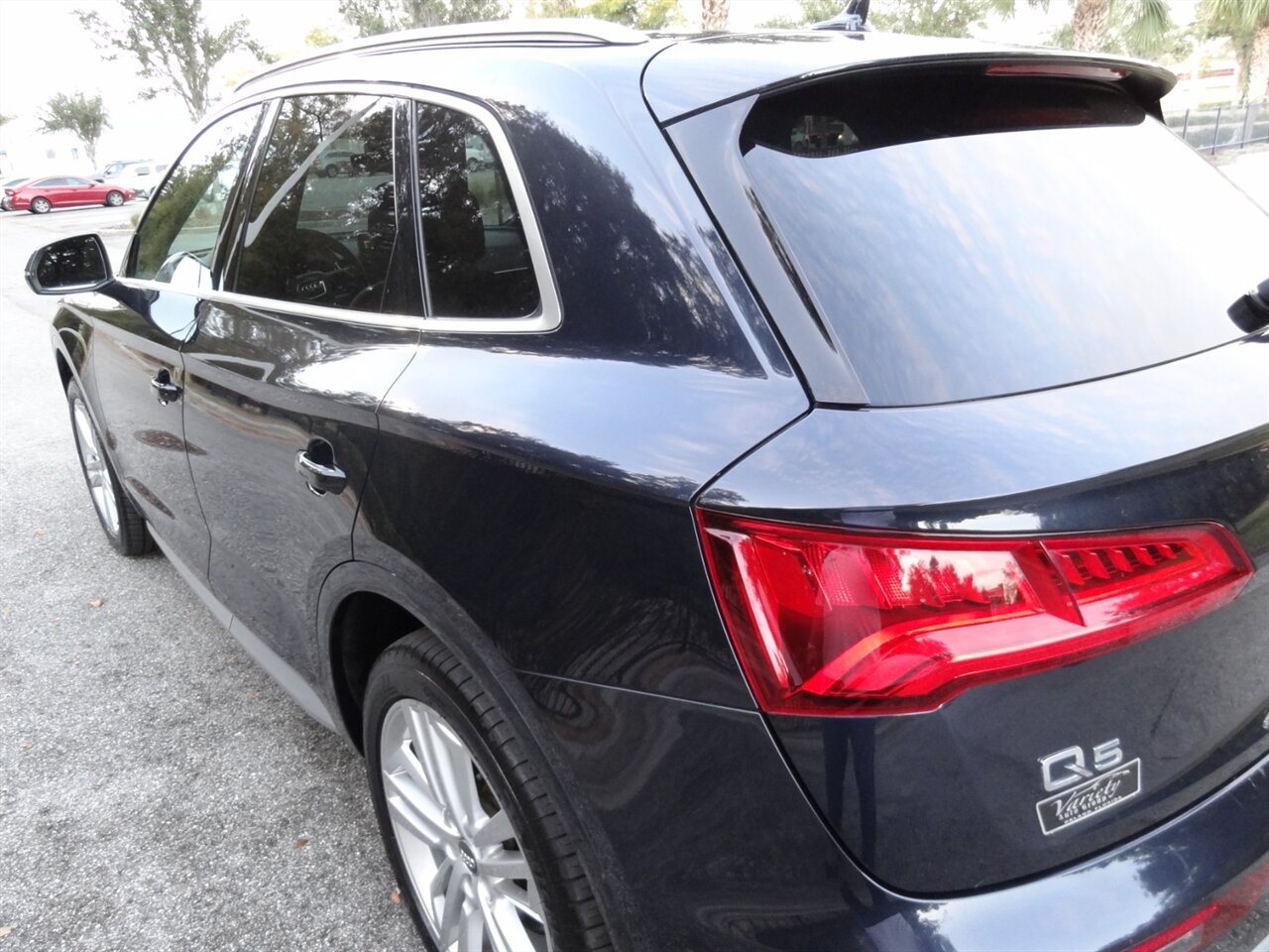 2018 Audi Q5 2.0T quattro Premium Plus   - Photo 12 - Deland, FL 32720
