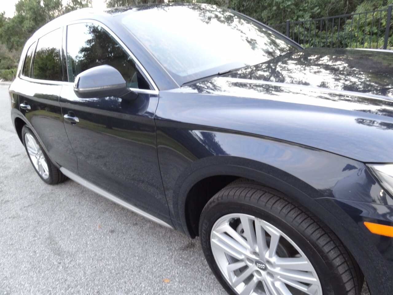 2018 Audi Q5 2.0T quattro Premium Plus   - Photo 8 - Deland, FL 32720