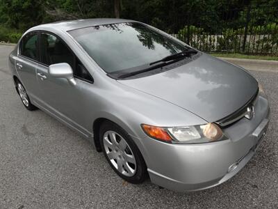 2006 Honda Civic LX Sedan