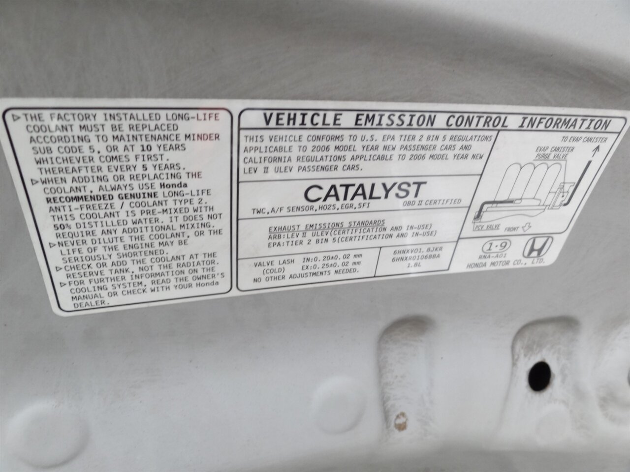 2006 Honda Civic LX   - Photo 27 - Deland, FL 32720