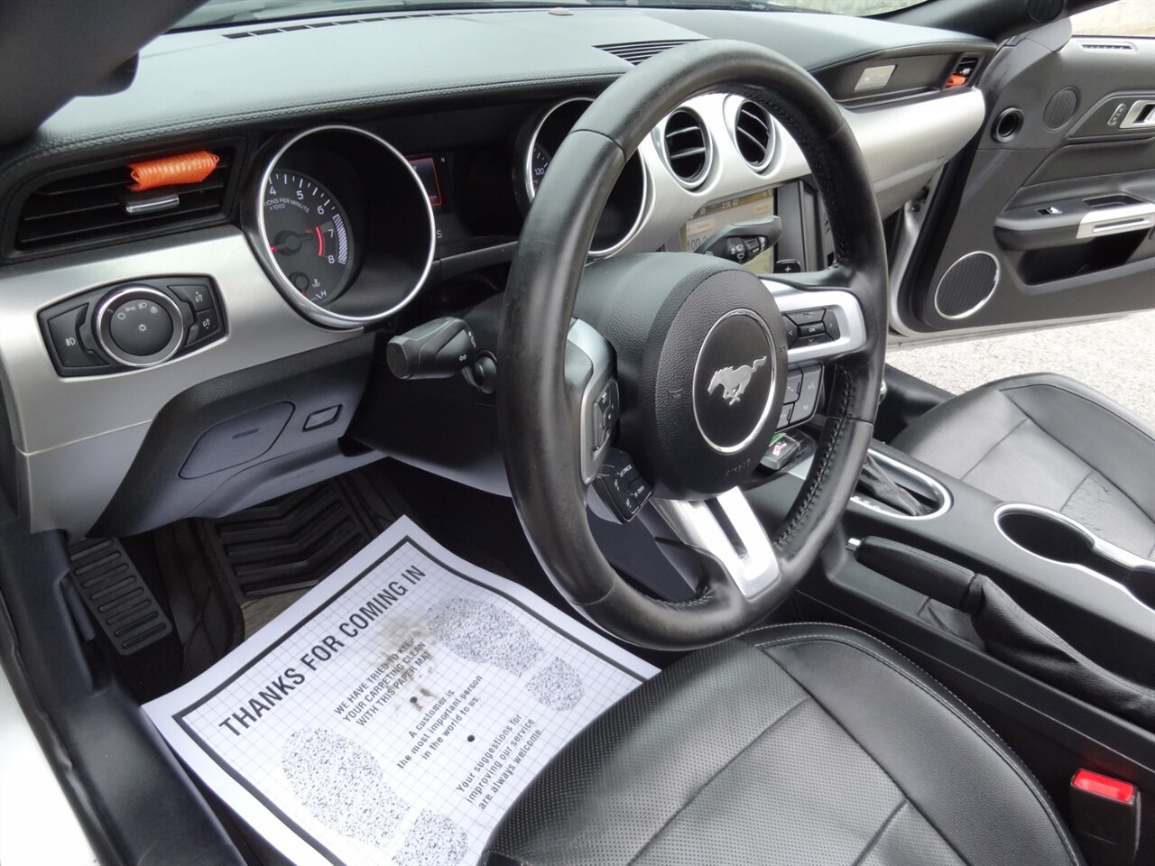 2019 Ford Mustang EcoBoost  Premium - Photo 32 - Deland, FL 32720