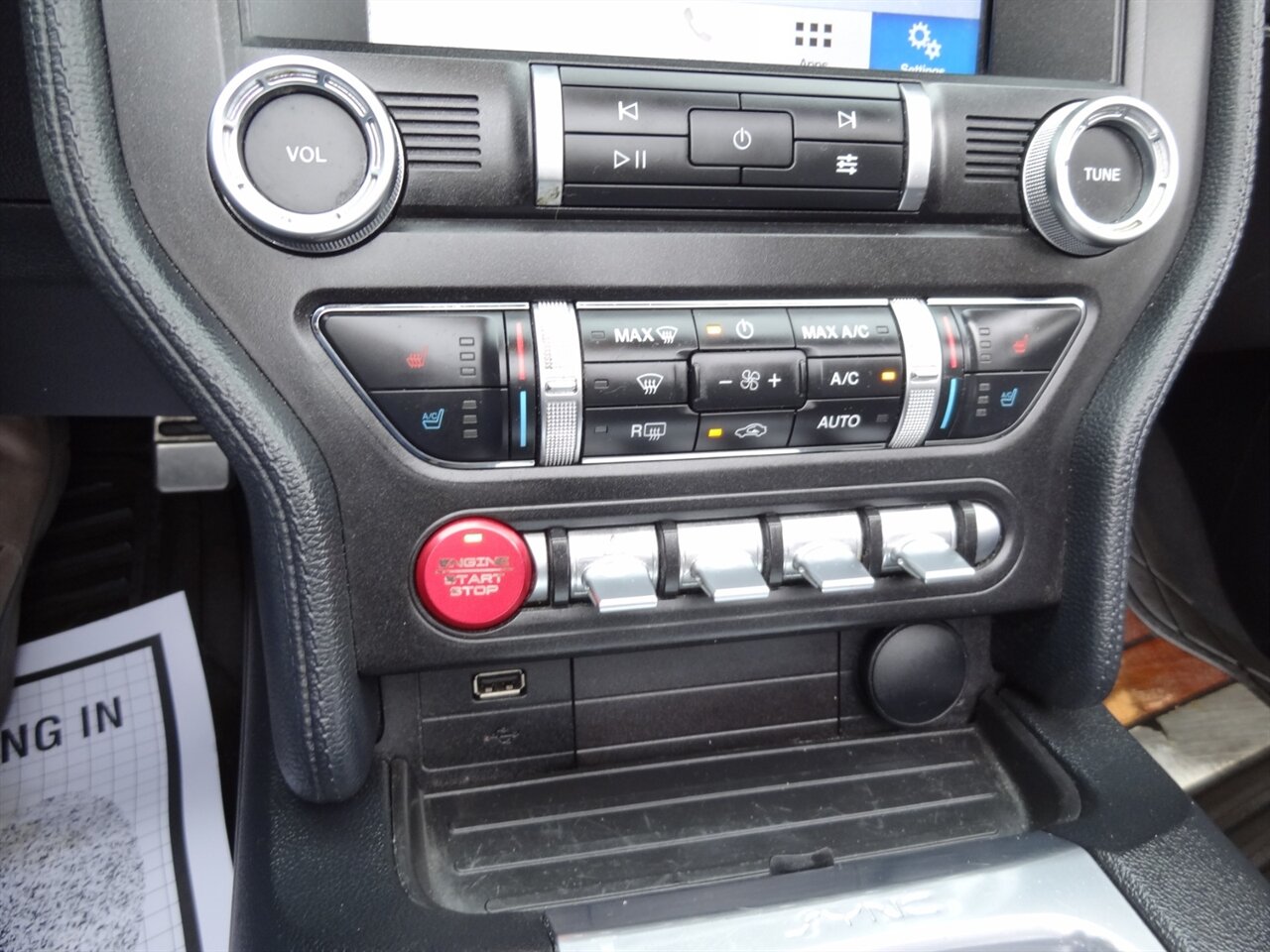 2019 Ford Mustang EcoBoost  Premium - Photo 49 - Deland, FL 32720