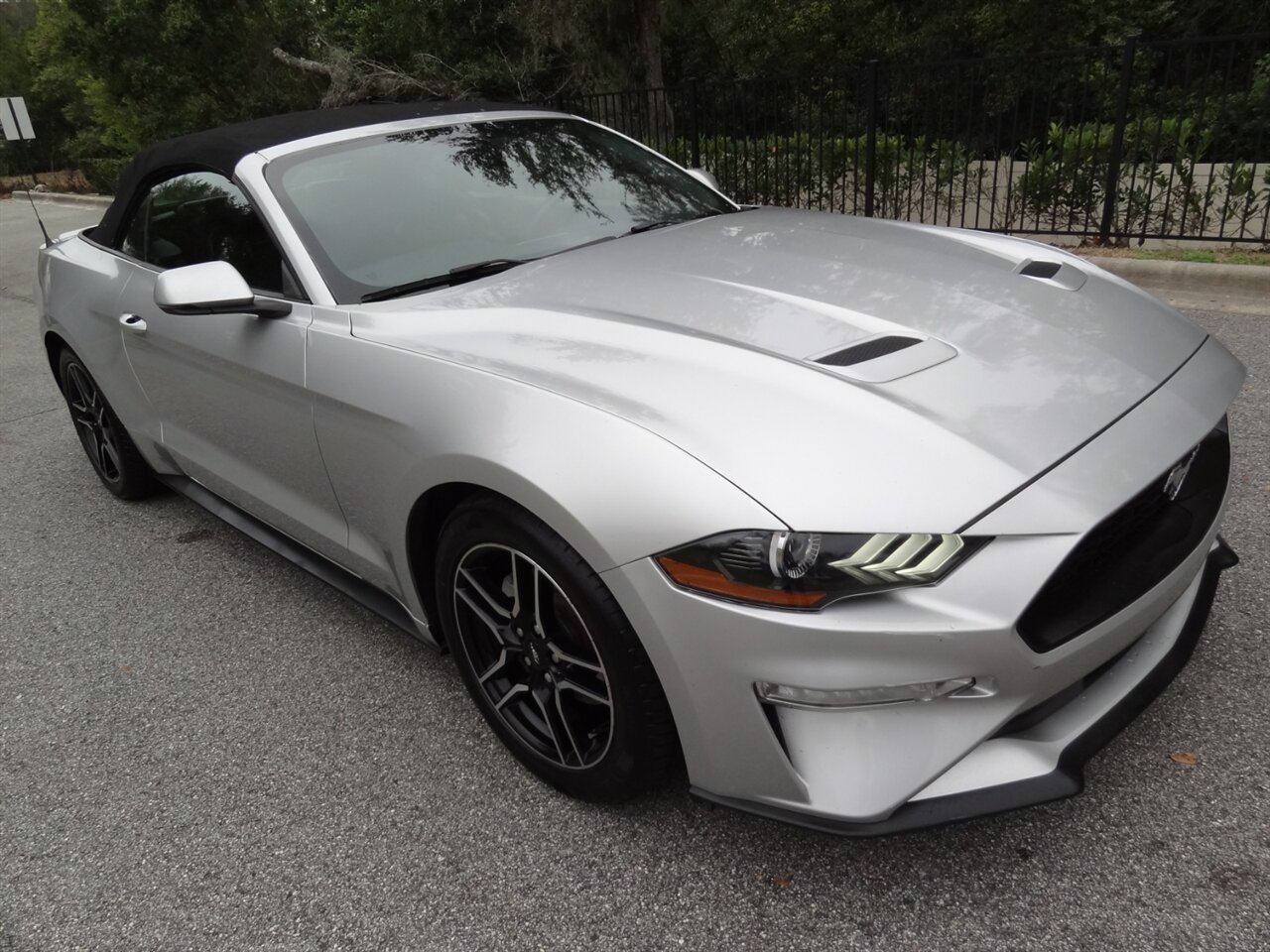 2019 Ford Mustang EcoBoost  Premium - Photo 5 - Deland, FL 32720
