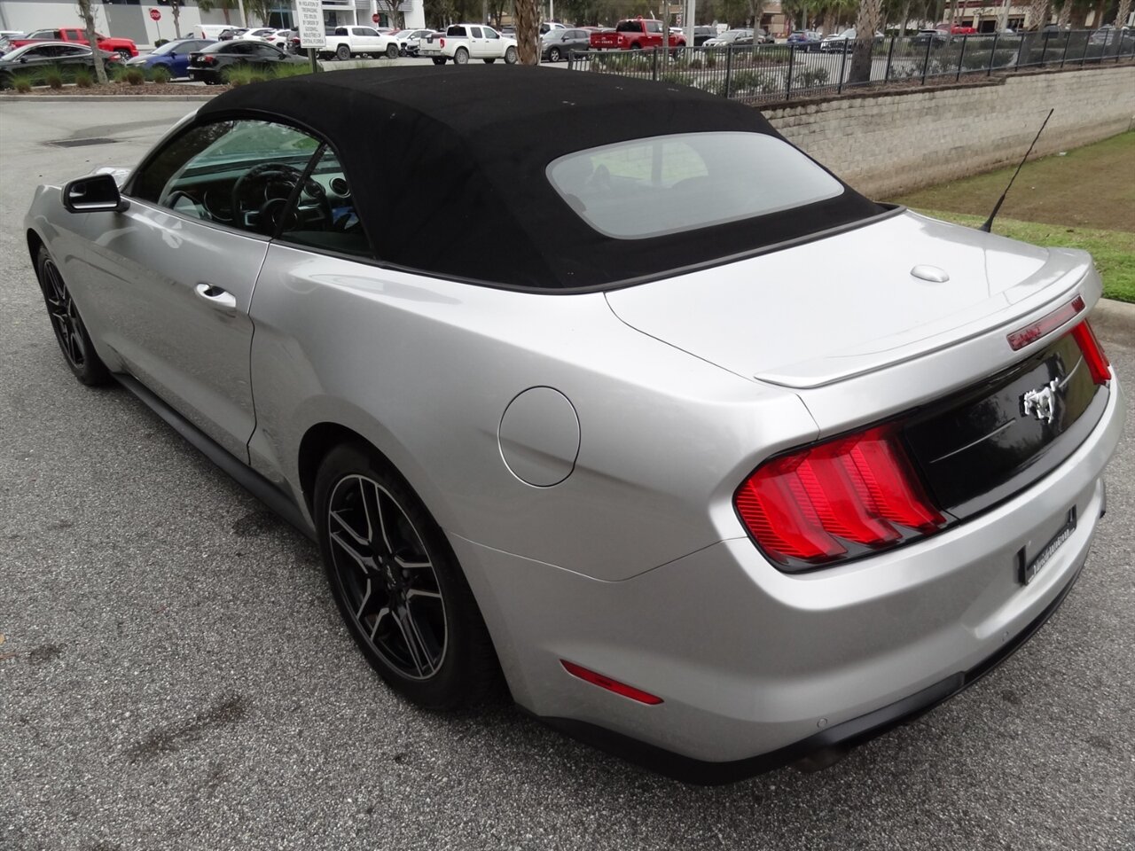 2019 Ford Mustang EcoBoost  Premium - Photo 8 - Deland, FL 32720