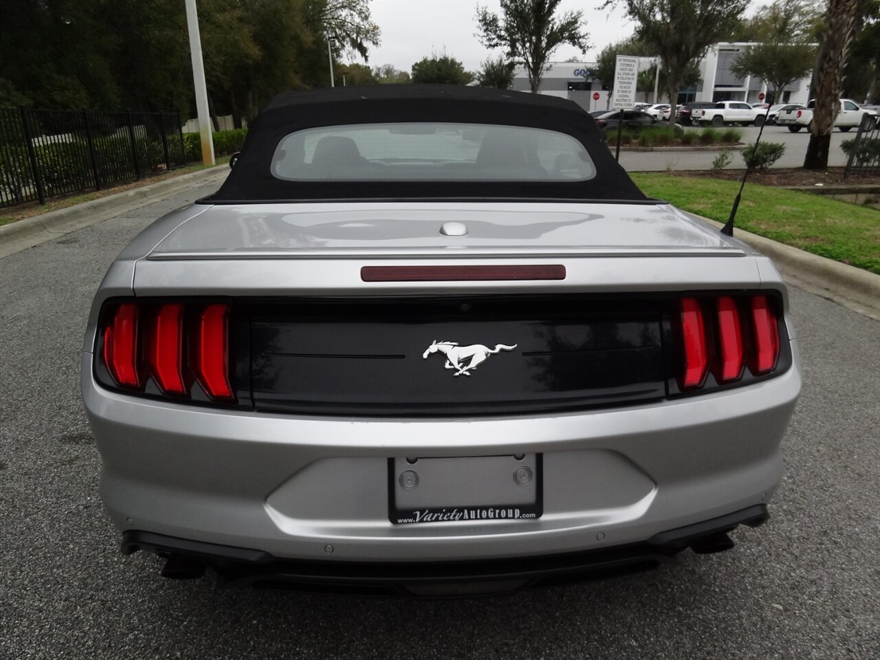 2019 Ford Mustang EcoBoost  Premium - Photo 16 - Deland, FL 32720
