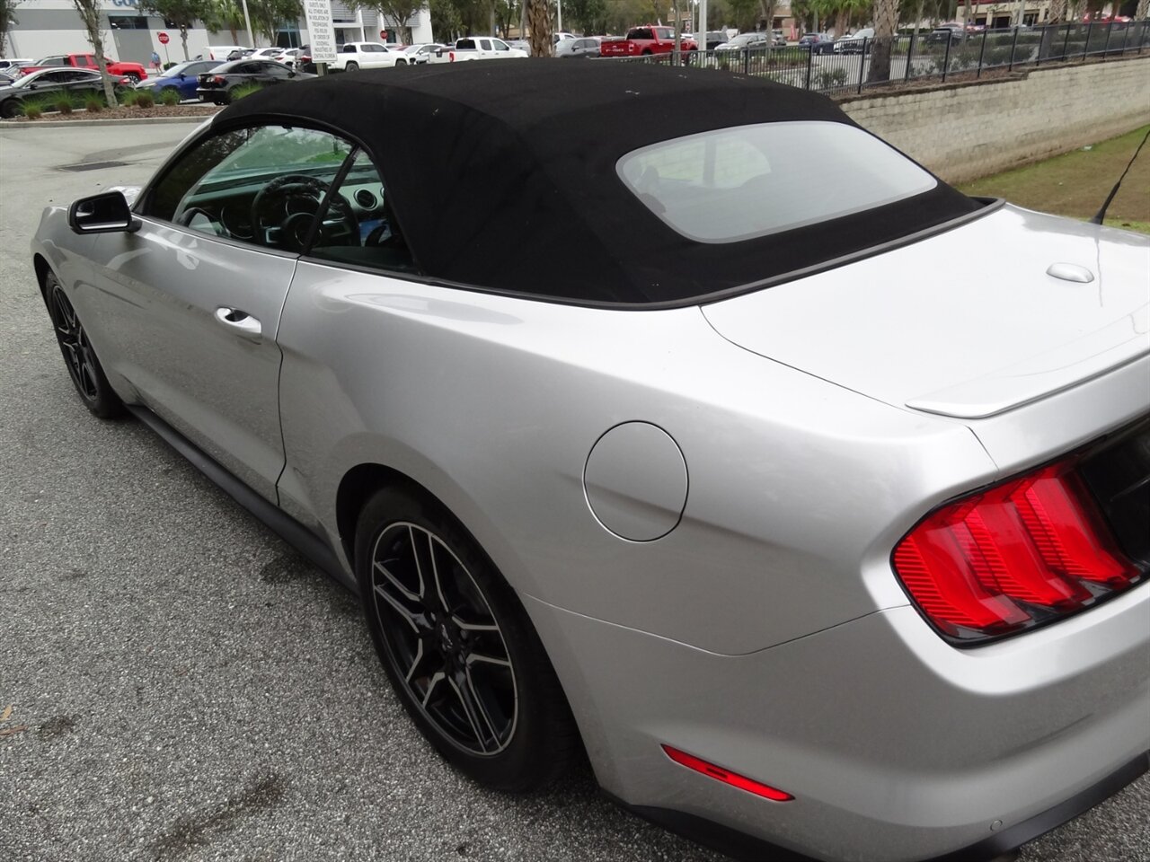 2019 Ford Mustang EcoBoost  Premium - Photo 17 - Deland, FL 32720