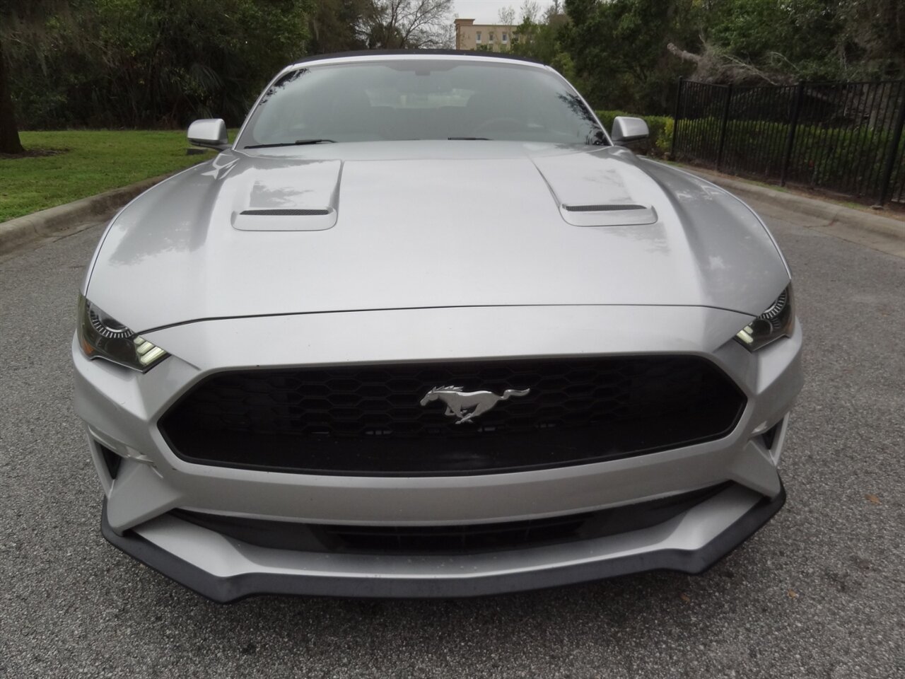 2019 Ford Mustang EcoBoost  Premium - Photo 9 - Deland, FL 32720