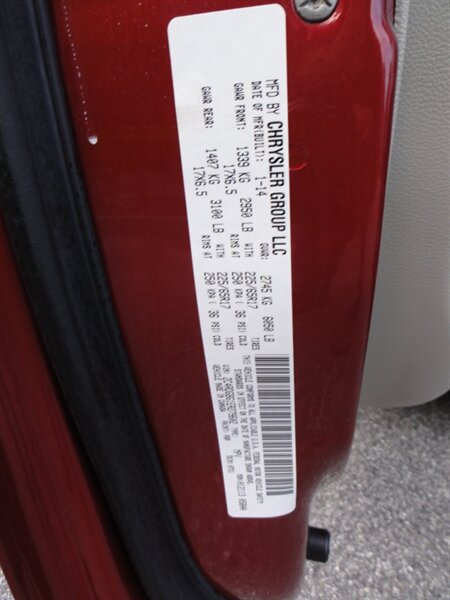 2014 Dodge Grand Caravan American Value Package - Photo 23 - Deland, FL 32720