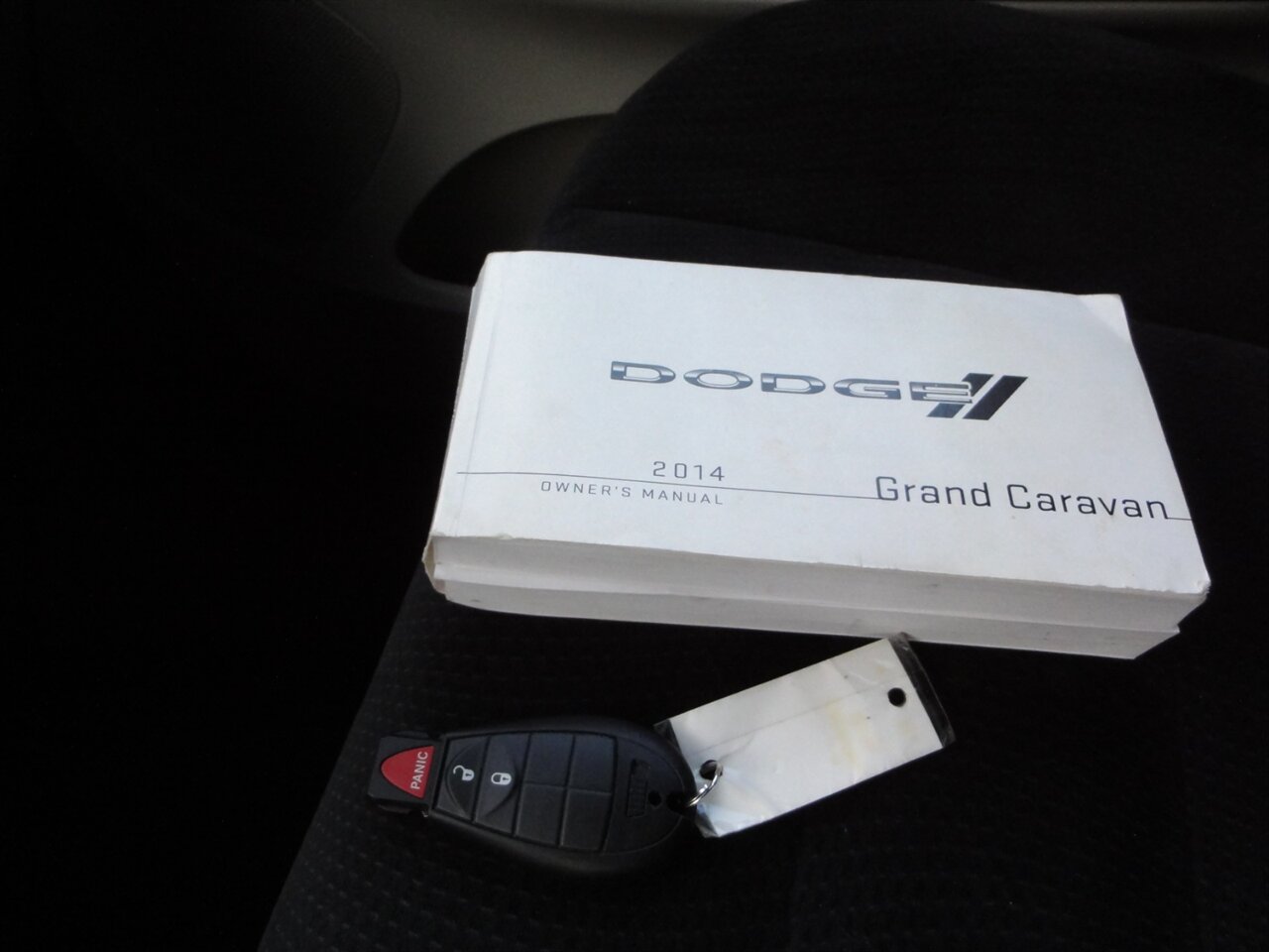 2014 Dodge Grand Caravan American Value Package - Photo 52 - Deland, FL 32720