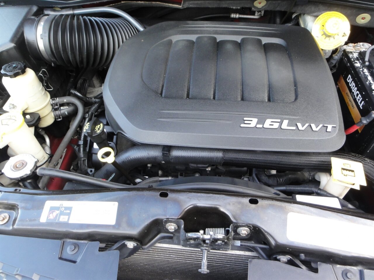 2014 Dodge Grand Caravan American Value Package - Photo 41 - Deland, FL 32720
