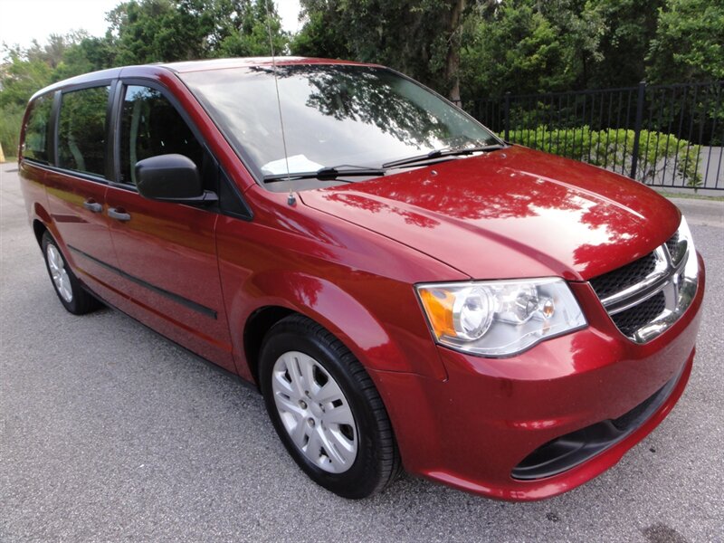 2014 Dodge Grand Caravan American Value Package  