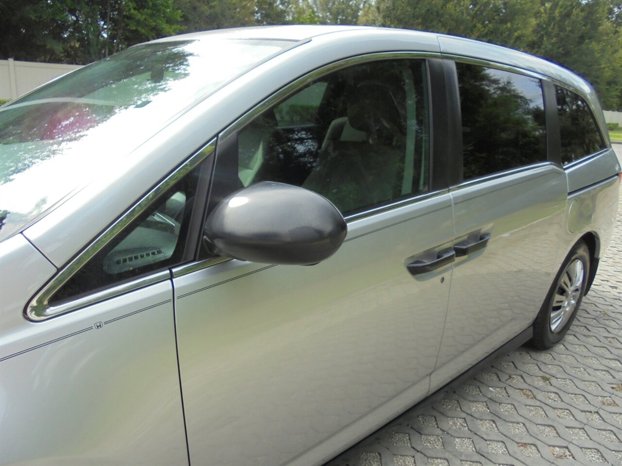 2014 Honda Odyssey LX   - Photo 9 - Deland, FL 32720