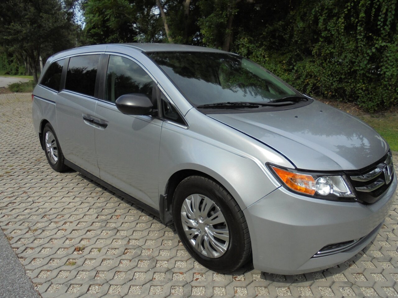 2014 Honda Odyssey LX   - Photo 1 - Deland, FL 32720