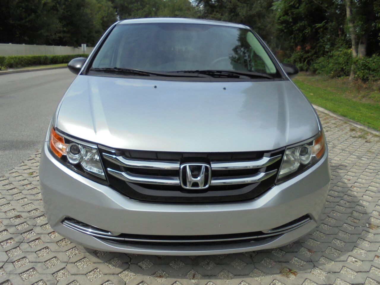 2014 Honda Odyssey LX   - Photo 5 - Deland, FL 32720