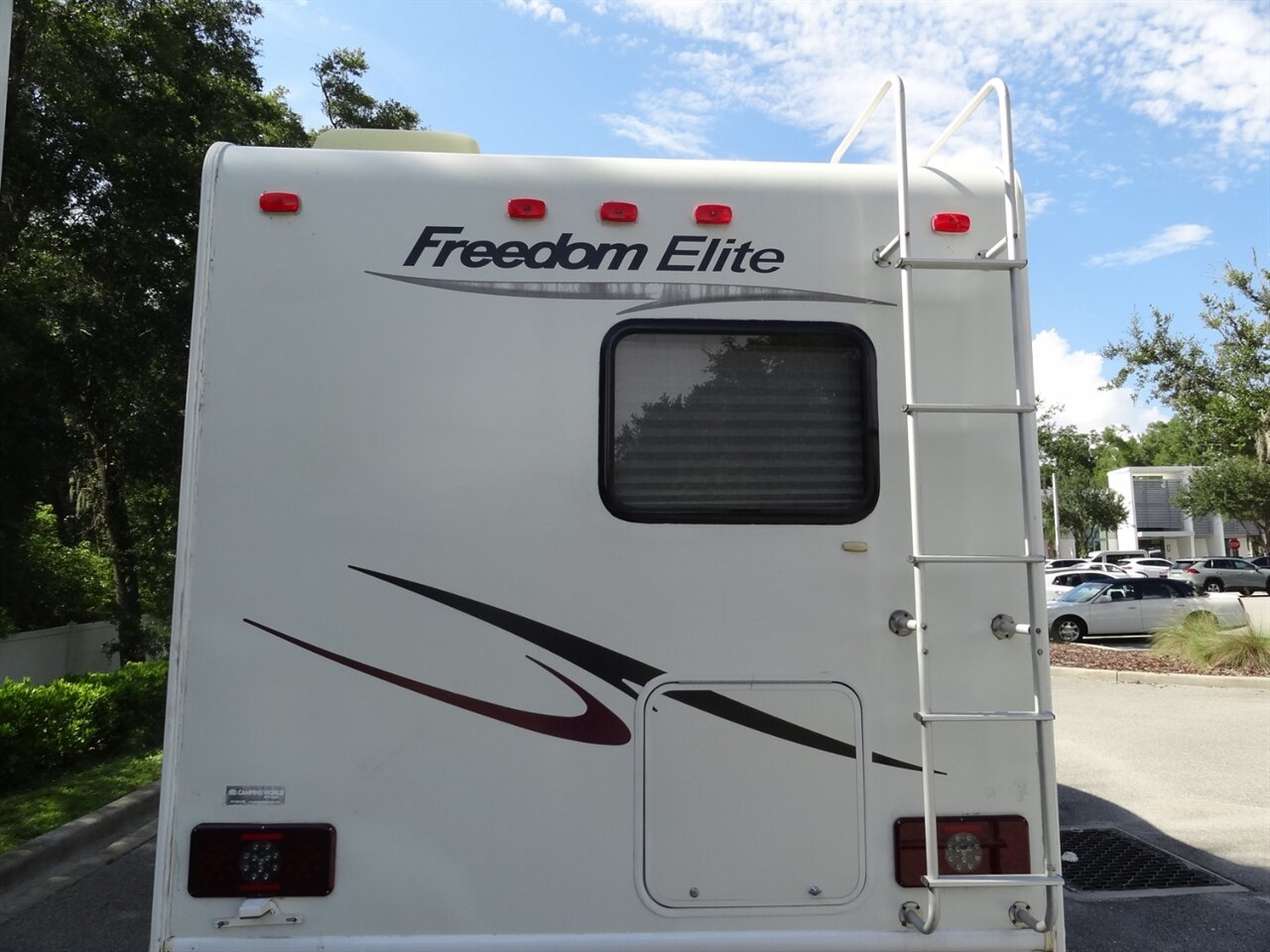 2008 Coachmen Freedom Elite M23 Premium B+/C - Photo 25 - Deland, FL 32720