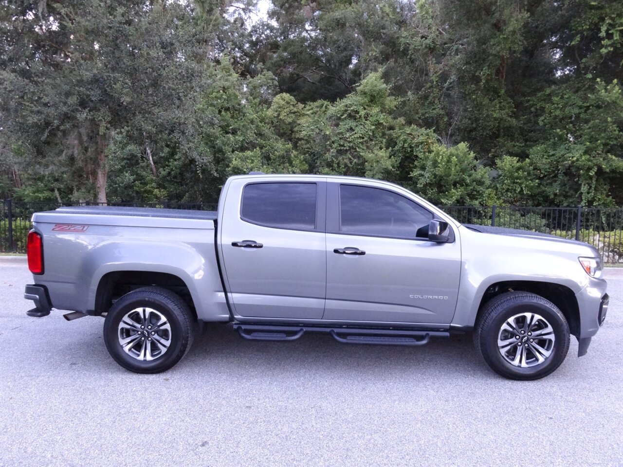 2022 Chevrolet Colorado Z71 - Photo 16 - Deland, FL 32720