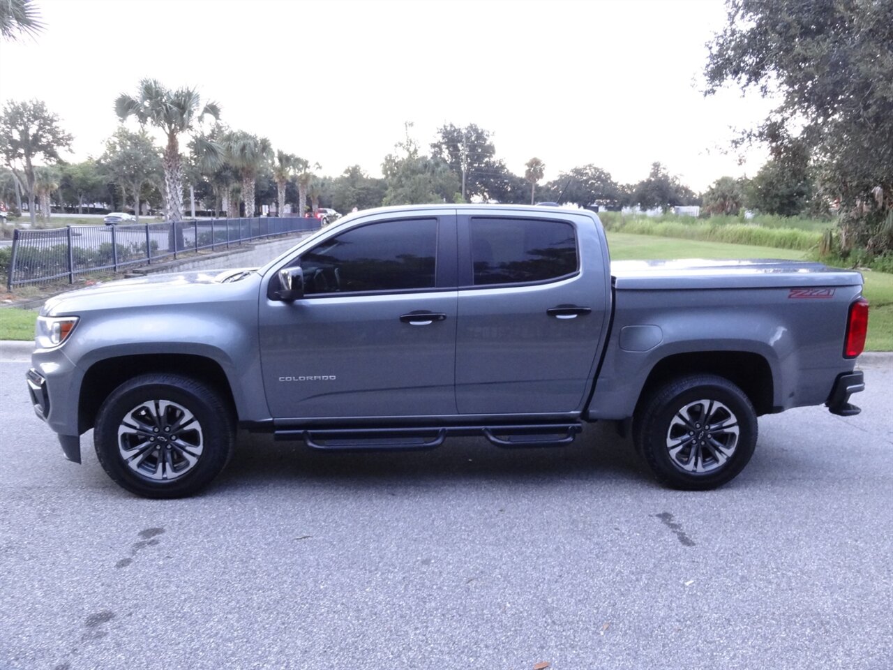 2022 Chevrolet Colorado Z71 - Photo 17 - Deland, FL 32720