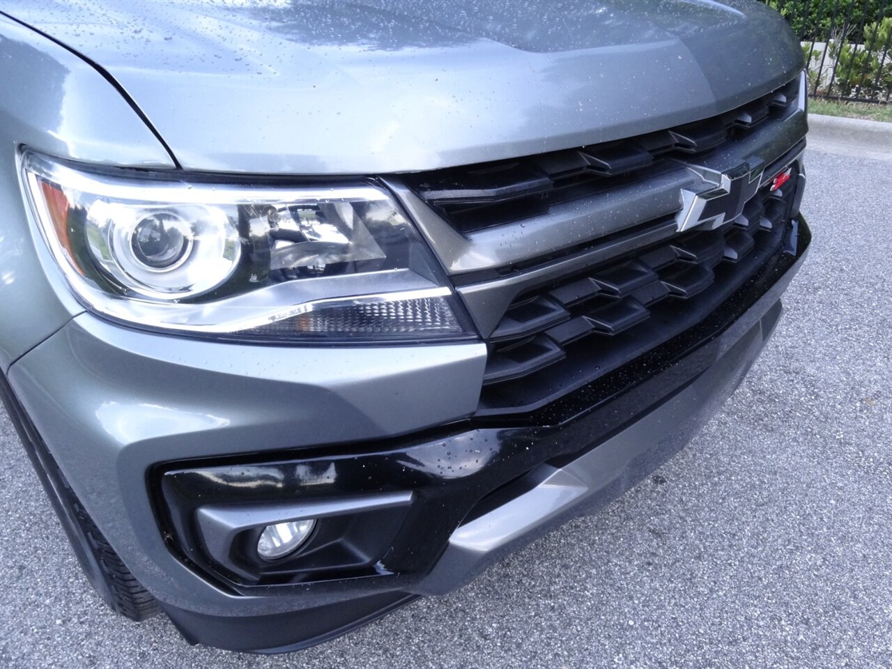 2022 Chevrolet Colorado Z71 - Photo 6 - Deland, FL 32720