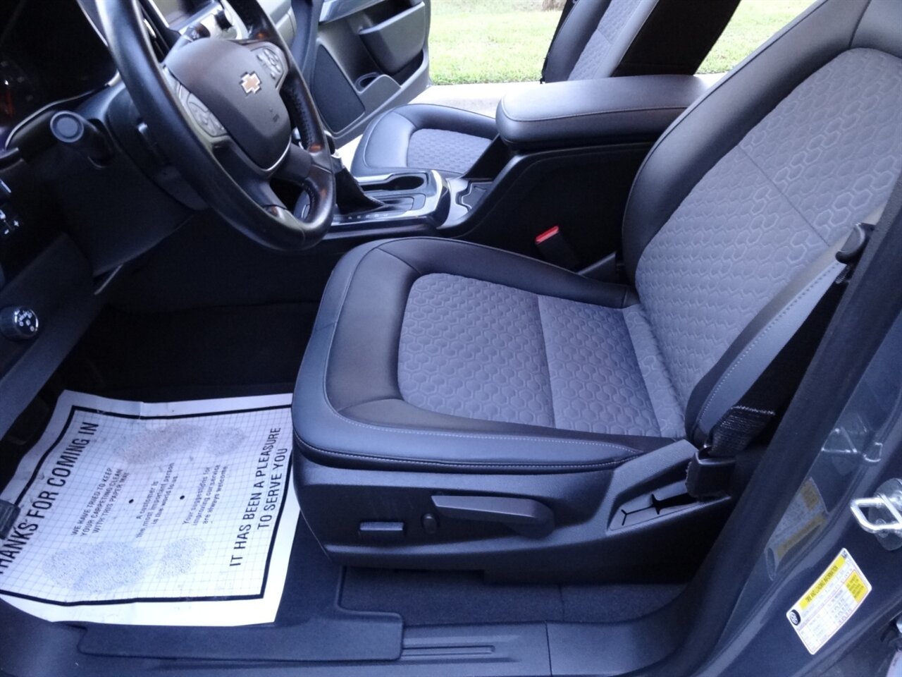 2022 Chevrolet Colorado Z71 - Photo 40 - Deland, FL 32720