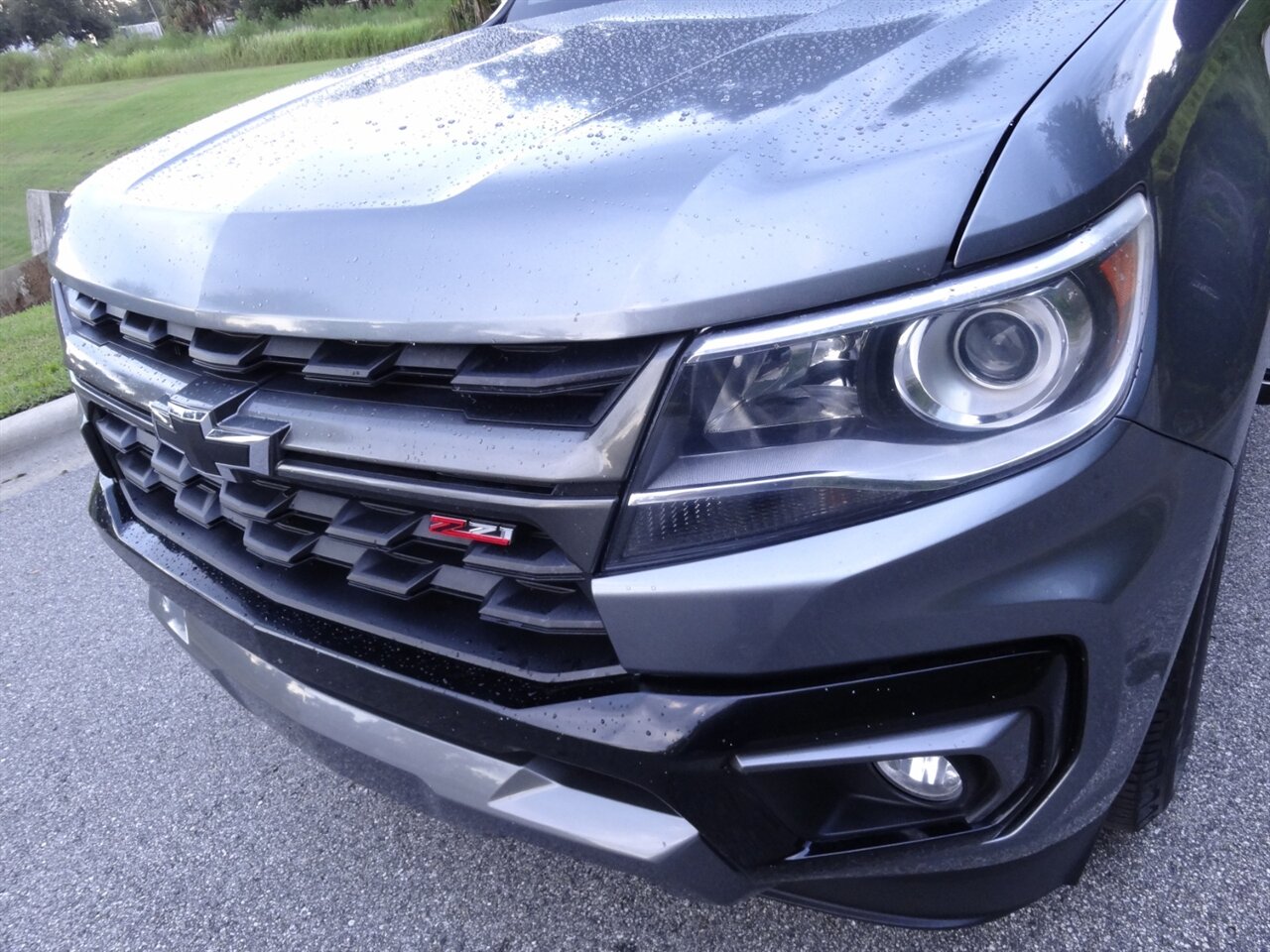 2022 Chevrolet Colorado Z71 - Photo 7 - Deland, FL 32720