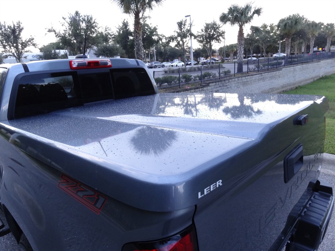 2022 Chevrolet Colorado Z71 - Photo 21 - Deland, FL 32720