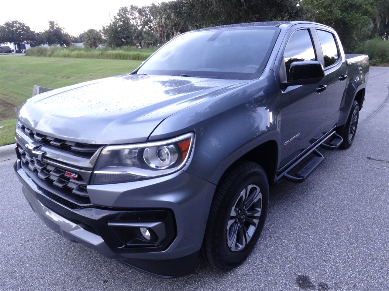 2022 Chevrolet Colorado Z71 - Photo 2 - Deland, FL 32720