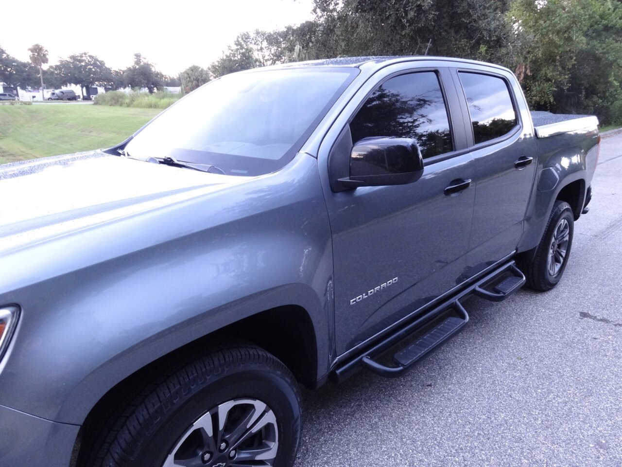 2022 Chevrolet Colorado Z71 - Photo 9 - Deland, FL 32720