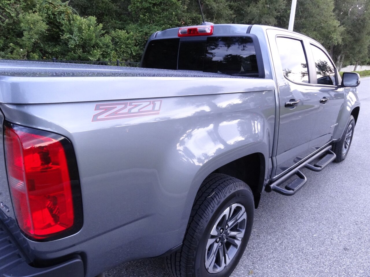 2022 Chevrolet Colorado Z71 - Photo 13 - Deland, FL 32720