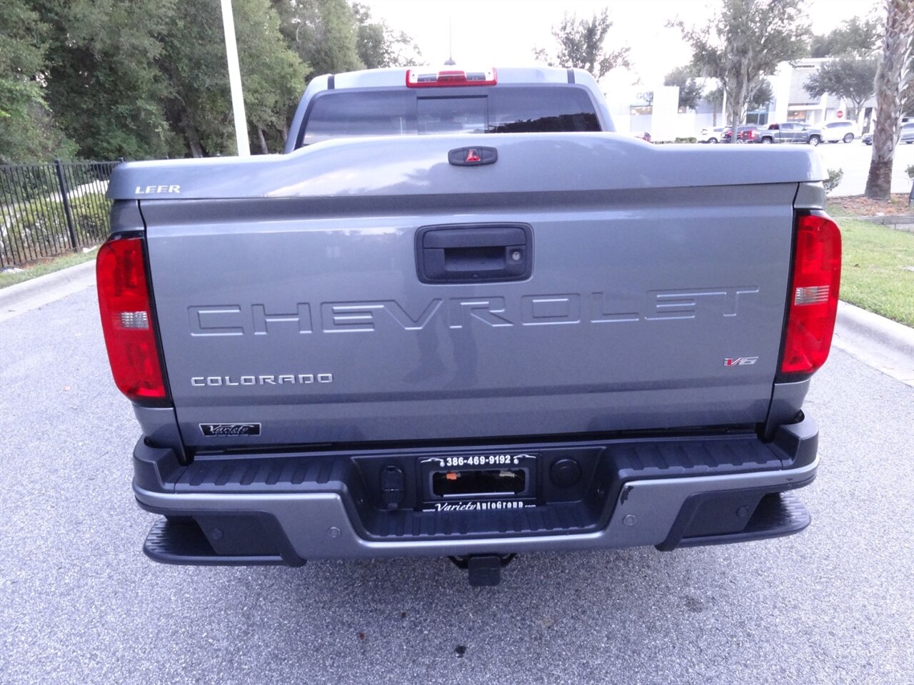 2022 Chevrolet Colorado Z71 - Photo 14 - Deland, FL 32720