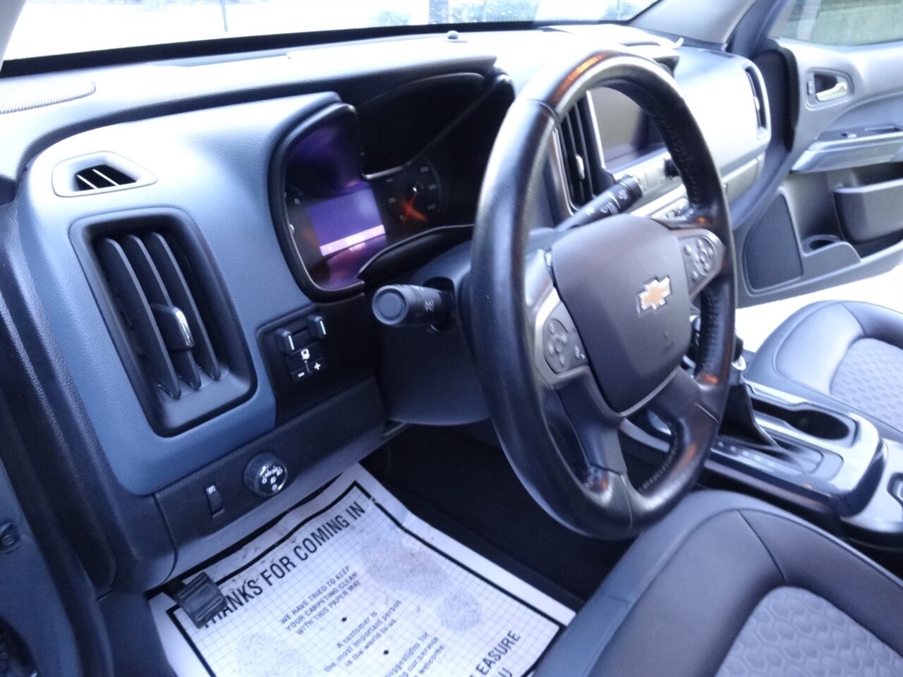 2022 Chevrolet Colorado Z71 - Photo 39 - Deland, FL 32720