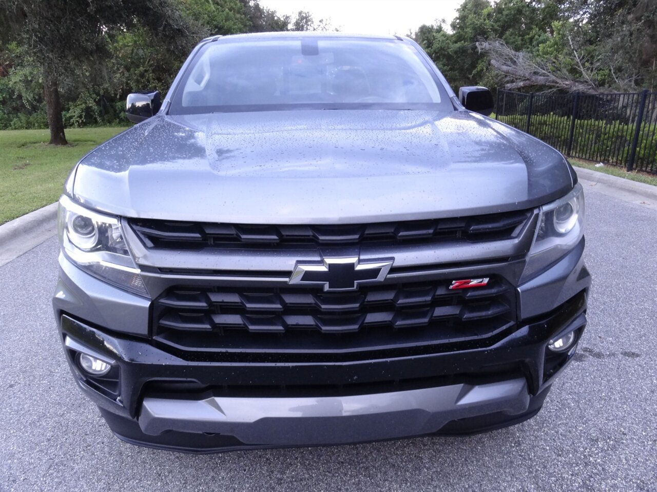 2022 Chevrolet Colorado Z71 - Photo 5 - Deland, FL 32720
