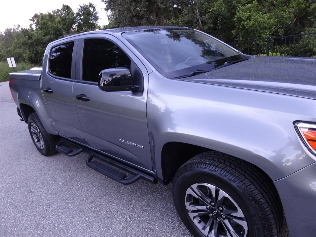 2022 Chevrolet Colorado Z71 - Photo 8 - Deland, FL 32720