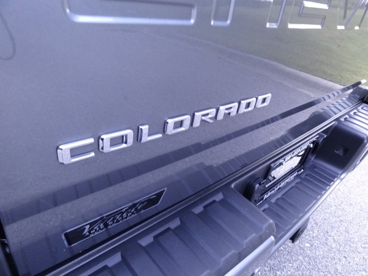 2022 Chevrolet Colorado Z71 - Photo 24 - Deland, FL 32720