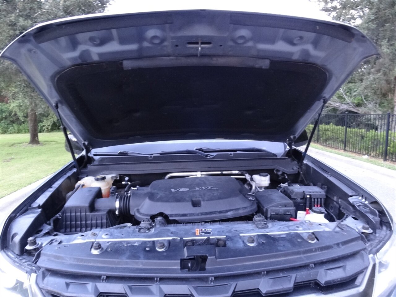 2022 Chevrolet Colorado Z71 - Photo 30 - Deland, FL 32720